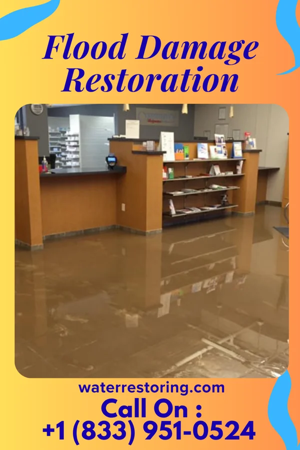 Flood Damage Restoration in Sibley, MO